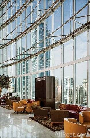 Jumeirah Emirates Towers Hotel 10
